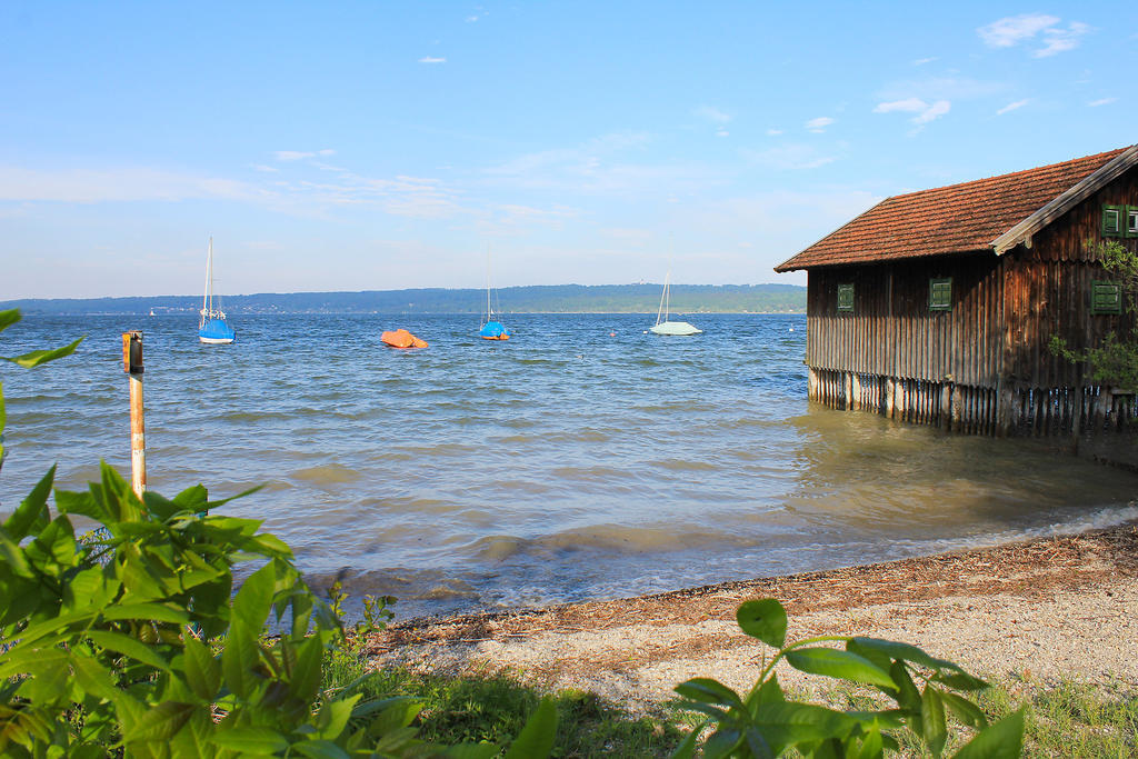 阿默尔湖酒店 Dießen am Ammersee 外观 照片