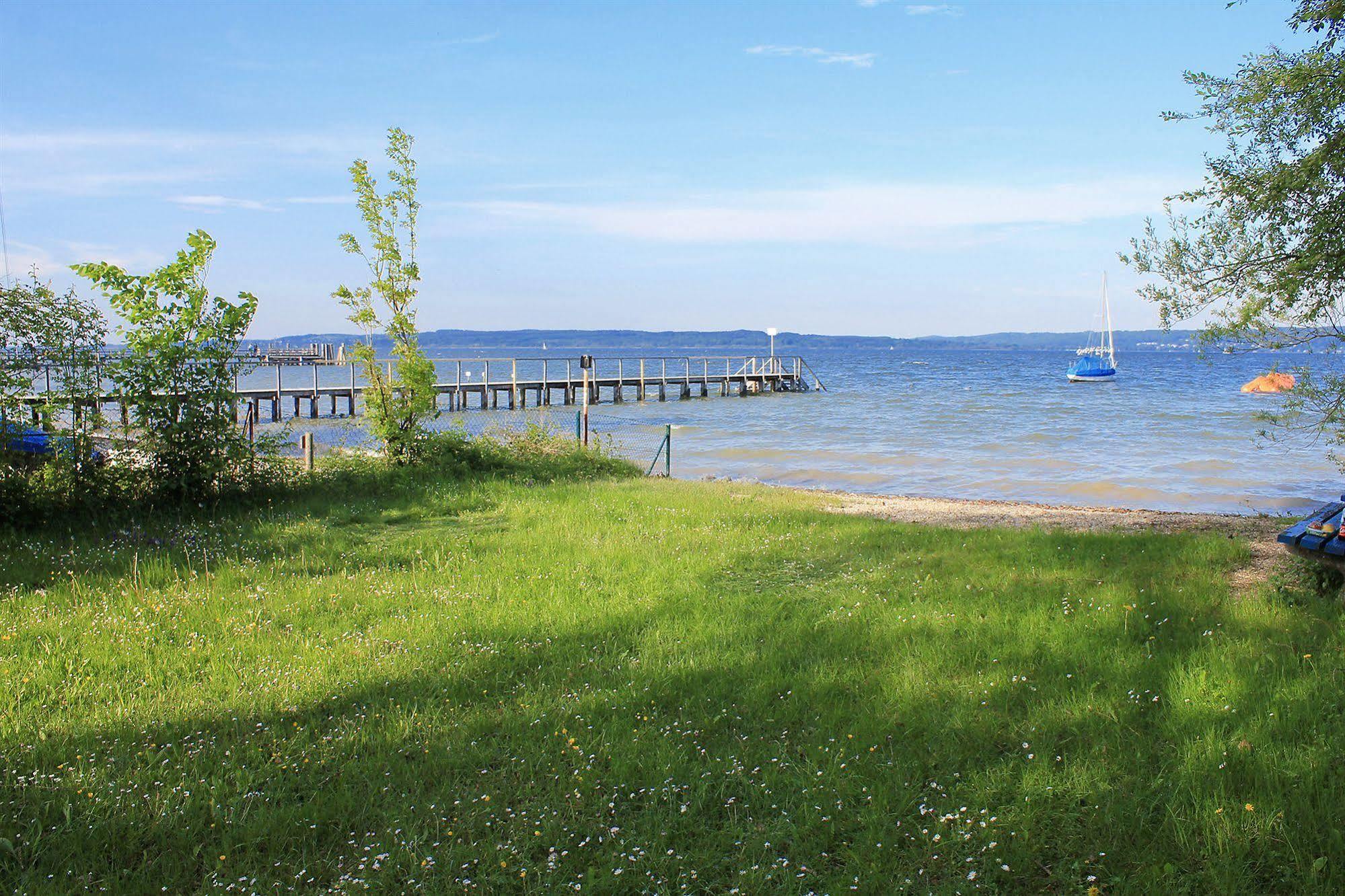 阿默尔湖酒店 Dießen am Ammersee 外观 照片